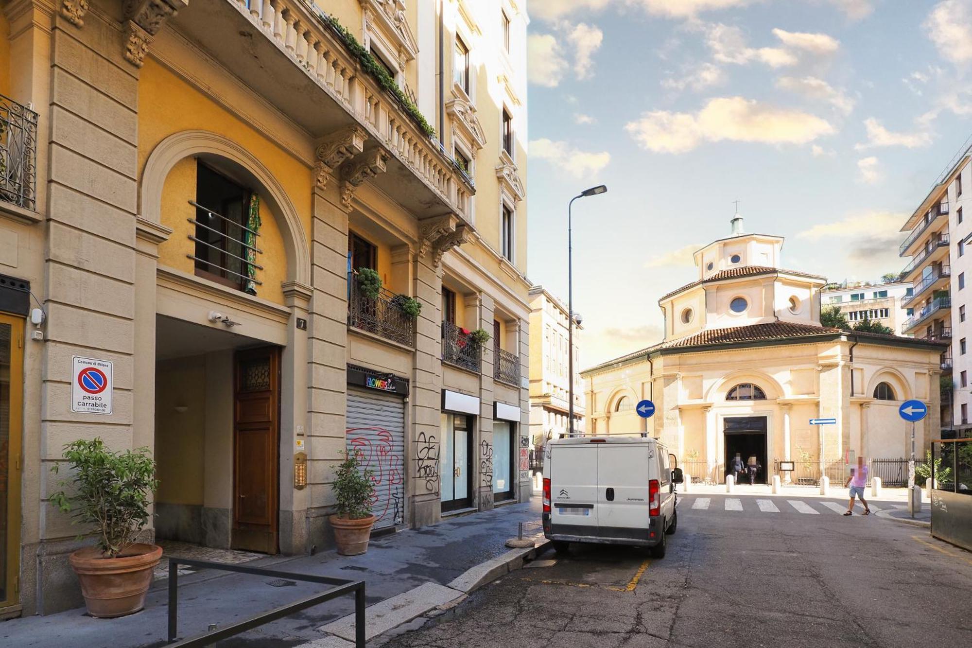 Apartamento Primopiano - Lecco Milán Exterior foto