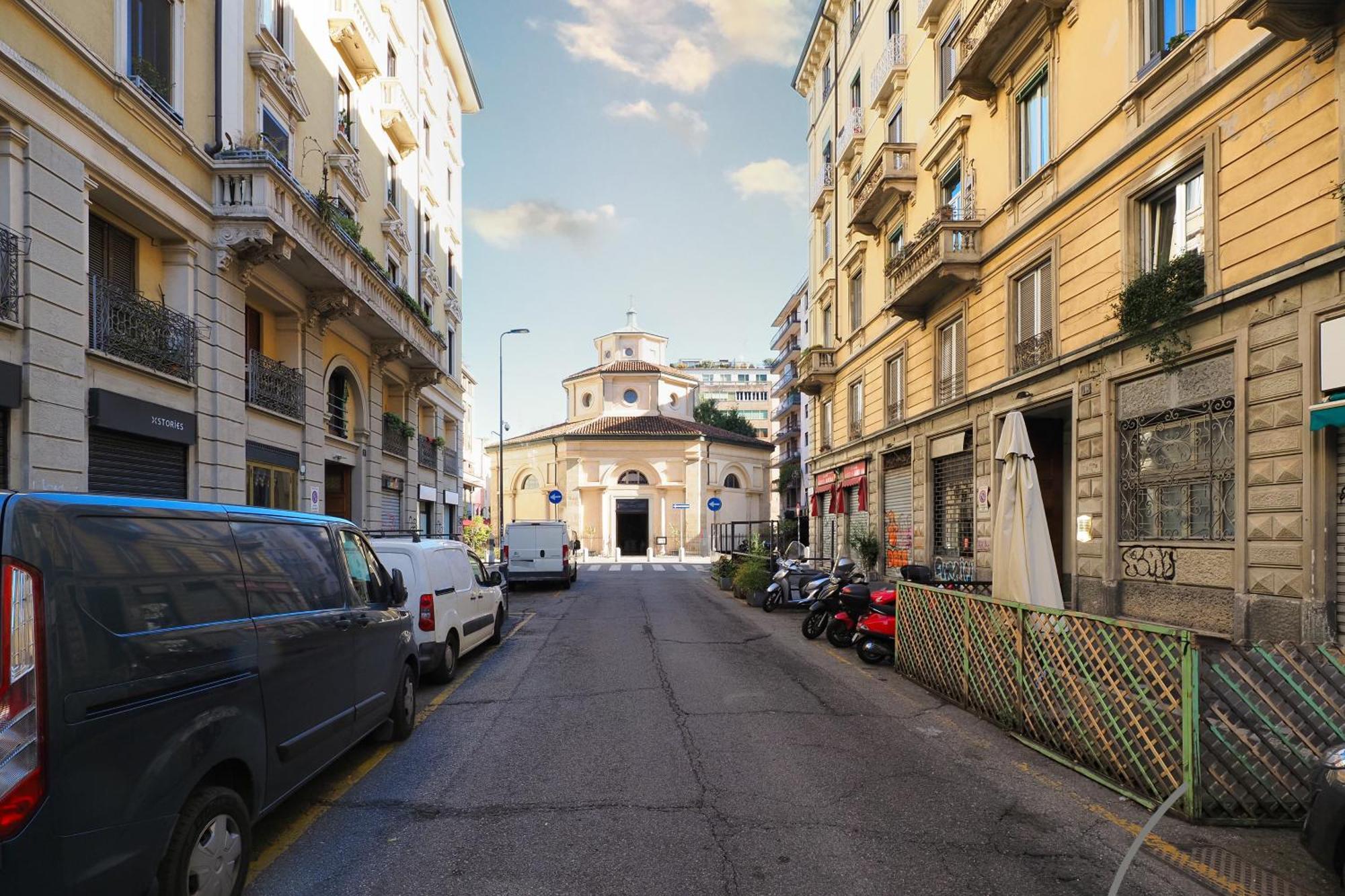 Apartamento Primopiano - Lecco Milán Exterior foto